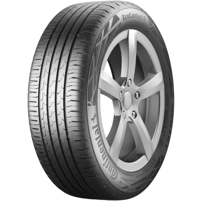 Abbildung von Continental EcoContact 6 245/45 R20 103V PKW Sommerreifen Reifen 03152580000