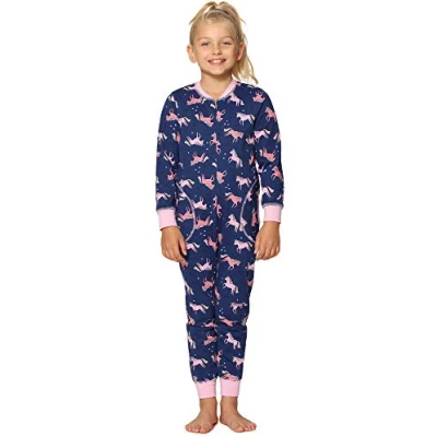 Abbildung von Merry Style Schlafanzug Mädchen Jumpsuit MS10 186