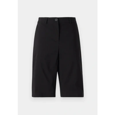 Abbildung von ONLY Onlfiona Bermuda Shorts, Damen, Größe: Small, Black