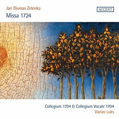 Abbildung von Zelenka: Missa 1724