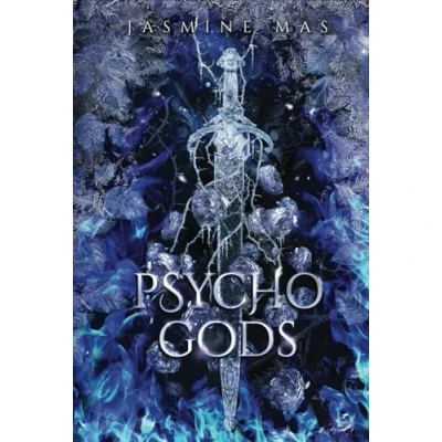 Abbildung von Psycho Gods: Enemies to Lovers Romance (Cruel Shifterverse, Band 6)