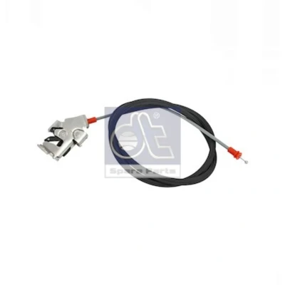 Abbildung von DT Spare Parts 13.85601 Türschloß FORD: Transit Mk6 Kastenwagen, Bus, Mk5 Kastenwagen