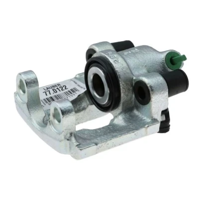 Abbildung von LAUBER 77.0122 Bremssattel Gusseisen Hinterachse links BMW: 3 Compact