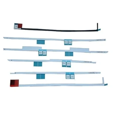 Abbildung von OLVINS LCD Display Klebeband Aufkleber Streifen Kit für Apple iMac 27&quot; A1419 2012 2015