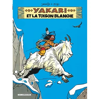 Abbildung von Yakari Tome 11 et la toison blanche / Edition spéciale (OPE ETE 2024)