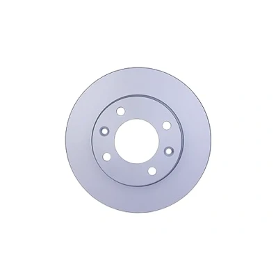 Abbildung von HELLA PRO 8DD 355 108 391 Bremsscheibe 247 9 04/06 voll beschichtet ohne Radbefestigungsbolzen, Radnabe PEUGEOT: 307 CC, Schrägheck