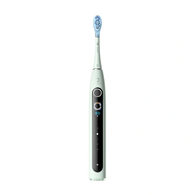 Abbildung von Oclean X Pro 20 Zahnbürste, Grün