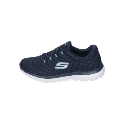Abbildung von Skechers Summits Sneaker low, Damen, Größe: 38.5, Navy Schuhe