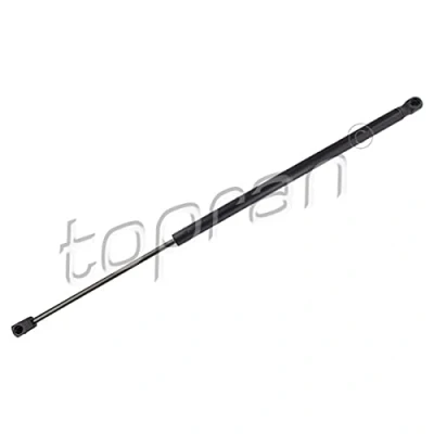 Abbildung von TOPRAN 117 716 Heckklappendämpfer 600 584 Fahrzeugheckklappe, beidseitig VOLKSWAGEN: Passat B8 Variant