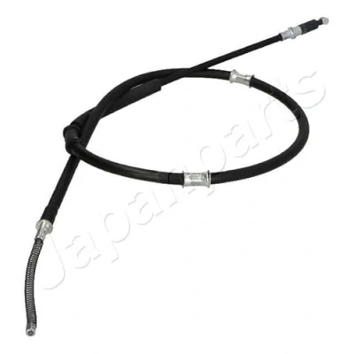 Abbildung von JAPANPARTS BC 537R Handbremsseil hinten rechts