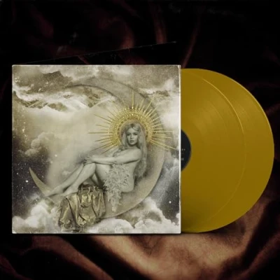 Abbildung von The Ghost Love Chronicles Gold Vinyl [Vinyl LP]
