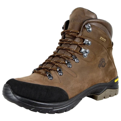Abbildung von GUGGEN Mountain Herren Wanderstiefel Wanderschuh HPM50 Herrenwanderschuh Trekkingschuhe Bergschuhe Stiefel Outdoorschuhe