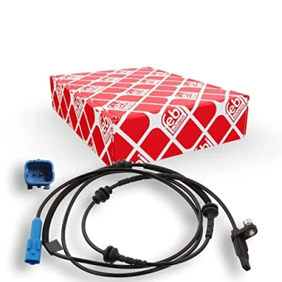 Abbildung von FEBI BILSTEIN 47006 ABS Sensor Hinterachse links, rechts 1800 PEUGEOT: 407 SW, Coupe, Limousine, CITROËN: C5 III Kombi, 3