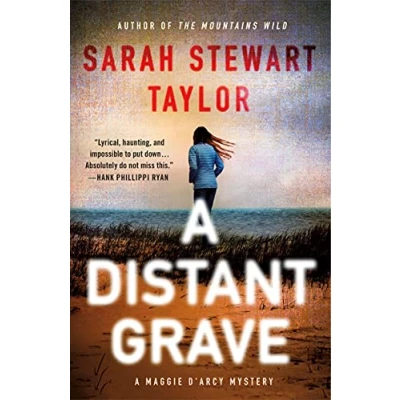 Abbildung von Distant Grave: A Maggie D&#039;Arcy Mystery (The Mysteries, Band 2)