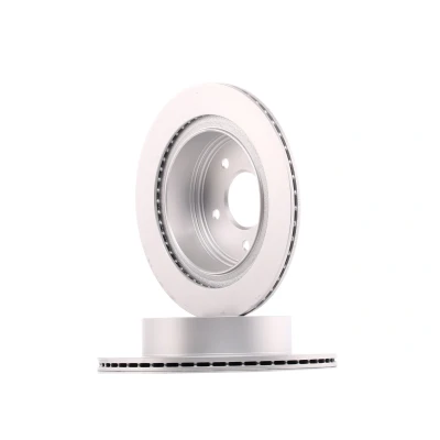 Abbildung von ATE 24.0116 0119.1 Bremsscheibe 292,0 16,0 5 114,3 Belüftet beschichtet NISSAN: X Trail, Qashqai / Qashqai+2 I, Juke, RENAULT: Koleos 2