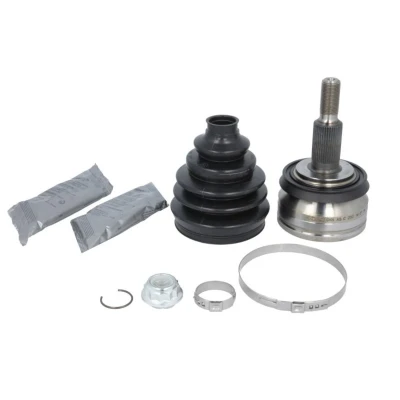 Abbildung von SPIDAN 23979 Gelenksatz mit Mutter TPE (thermoplastischer Elastomer) VOLKSWAGEN: Transporter 5 Bus, Kastenwagen, Multivan (7HM