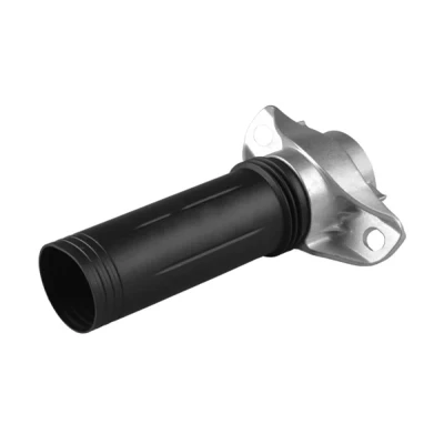 Abbildung von TEDGUM TED72107 Federbeinstützlager Hinterachse mit Anbaumaterial Faltenbalg