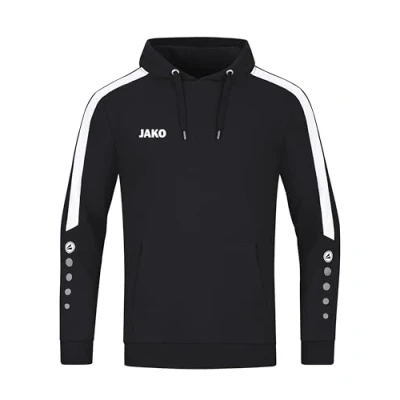Abbildung von JAKO Power Langarmshirt, Herren, Größe: 56, Black