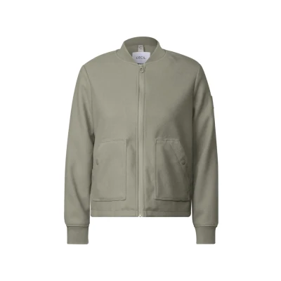 Abbildung von Cecil Bomberjacke, Damen, Größe: Large, Grün