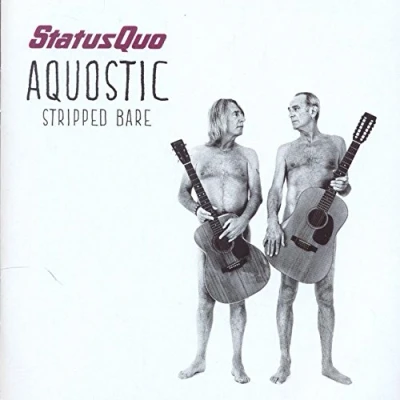 Abbildung von Aquostic (Stripped Bare) (Boxset inkl. CD + 7&#039;&#039; Single T Shirt Gr. L Mousepad)
