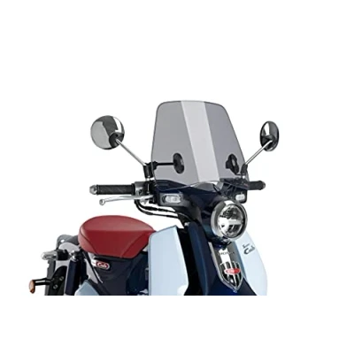 Abbildung von Puig Rollerscheibe Trafic 3490H für Honda Super Cub C125 18&#039; 19&#039;