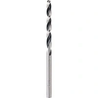 Abbildung von HSS Spiralbohrer PointTeQ, Ø 3mm x 61mm, 10 Stück