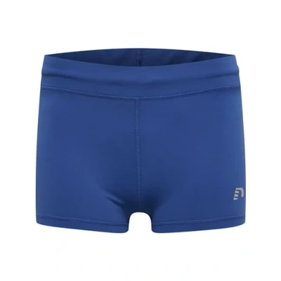 Abbildung von Verstellbare Taille Shorts Reflektierend Logo Women Core Laufen Damen NEWLINE