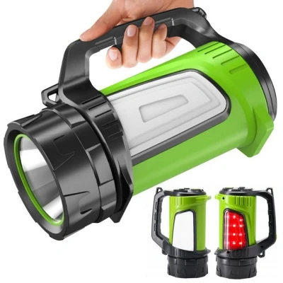 Abbildung von Maclean Taschenlampe MCE345, LED 3in1 USB XM L T6