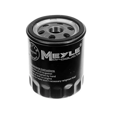 Abbildung von MEYLE 100 322 0000 Ölfilter 3/4&quot; 16 UNF ORIGINAL Quality Anschraubfilter SKODA: Fabia I Schrägheck, 1 Combi, Octavia Schrägheck