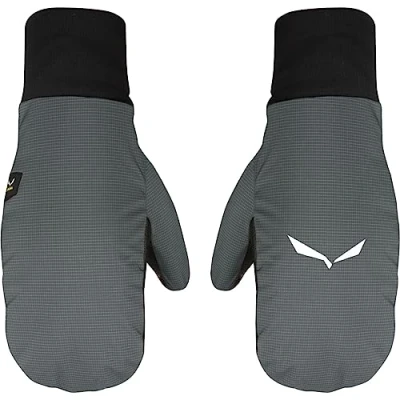 Abbildung von Salewa Ortles TirolWool® Responsive Mittens Men, Black out/4570, 9/L