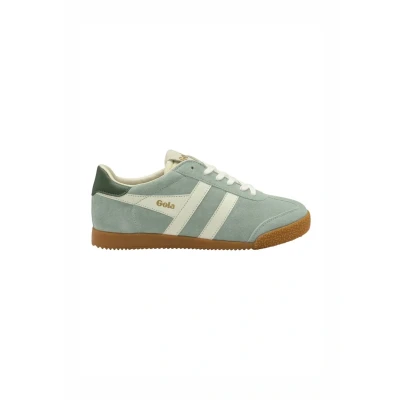 Abbildung von Gola Baskets MODE ELAN Sneaker low, Damen, Größe: 37, Green mist off white evergreen Schuhe