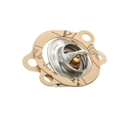 Abbildung von CALORSTAT by Vernet TH1416.82J Kühlwasserthermostat 82 51,9 mit Dichtung SUZUKI: Samurai SUV, Vitara I SUV Cabrio, MITSUBISHI: SAPPORO 2