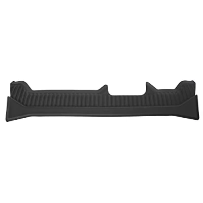 Abbildung von Skoda 565061580B Gummi Fußmatte 3. Sitzreihe Allwetterfußmatte, nur für 7 Sitzer, in Kombination mit 565061580A verwendbar