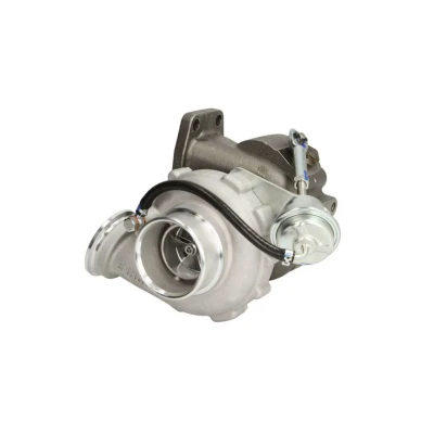Abbildung von MAHLE ORIGINAL 001 TC 18867 000 Turbolader Abgasturbolader MERCEDES BENZ: ATEGO, ATEGO 2