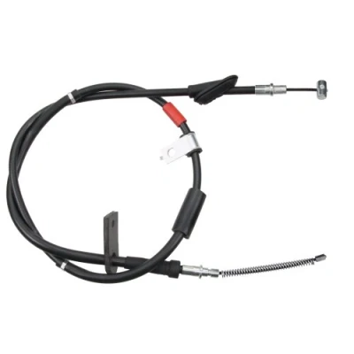 Abbildung von A.B.S. K18797 Handbremsseil 1512 für Links /Rechtslenker SUZUKI: IGNIS I, 2