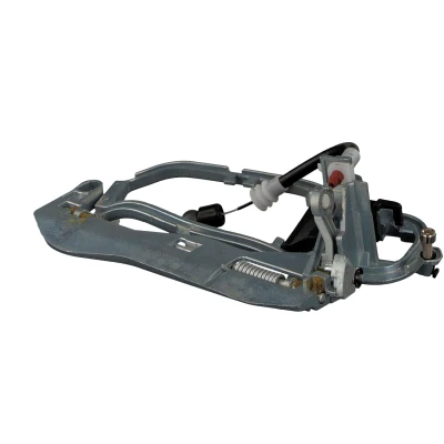 Abbildung von FEBI BILSTEIN 37681 Türgriffrahmen vorne links BMW: X5
