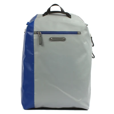 Abbildung von 7clouds Lenis Tagesrucksack, Herren, Größe: One Size, Grey/blue