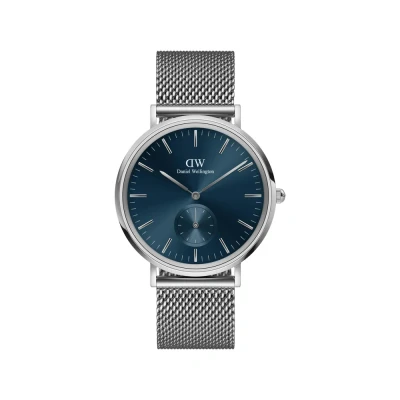 Abbildung von Daniel Wellington Chronograph, Größe: 40, Silver