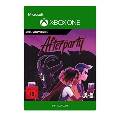 Abbildung von Afterparty Xbox One Download Code