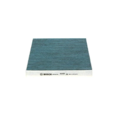Abbildung von BOSCH 0 986 628 525 Innenraumfilter Aktivkohlefilter 267 234 30 FILTER+ OPEL: Astra G Caravan, Zafira A, B