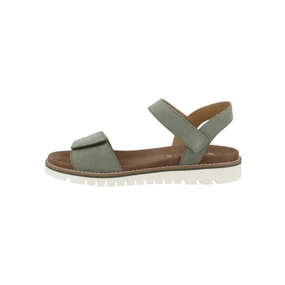 Abbildung von ara Riemensandalette thyme, Damen, Größe: 39, Thyme Schuhe