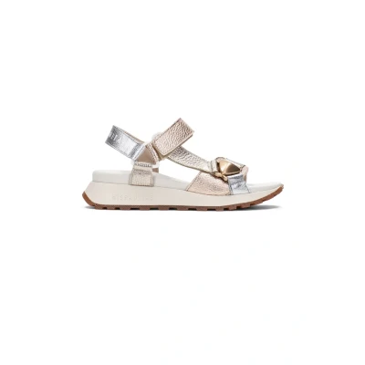 Abbildung von Hispanitas MAUI Keilsandalette, Damen, Größe: 39, Snake multi colors Schuhe