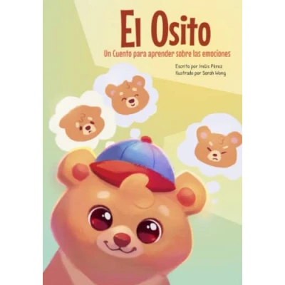 Abbildung von El Osito: Un cuento para aprender sobre las emociones