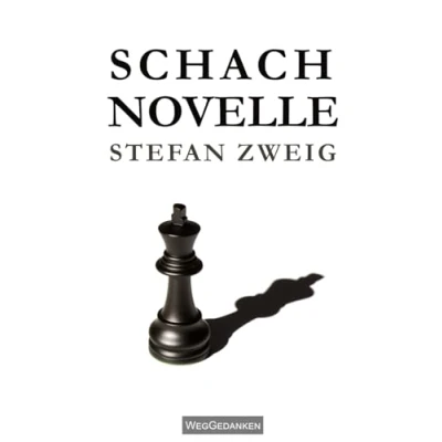 Abbildung von Stefan Zweig Schachnovelle