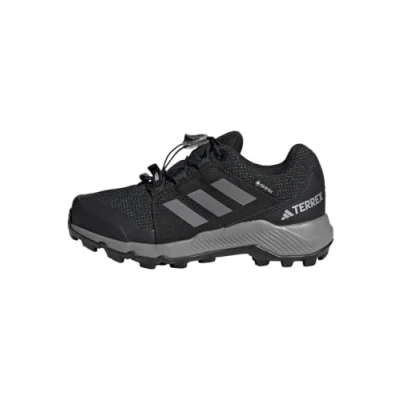 Abbildung von adidas Performance Terrex GTX Unisex Hikingschuh für Kinder, Größe: 31, Core black/grey three Textil/synthetik