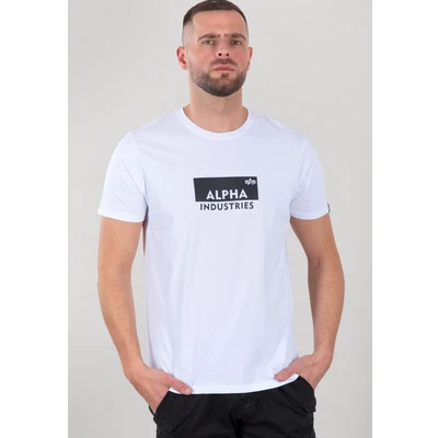 Abbildung von Alpha Industries T Shirt &quot;Alpha Men Shirts Box Logo T&quot;
