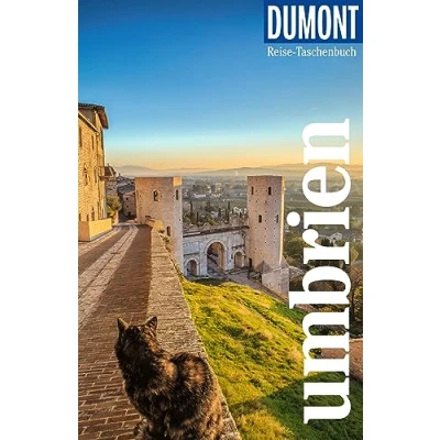 Abbildung von DuMont Reise Taschenbuch Reiseführer Umbrien: plus Reisekarte. Mit individuellen Autorentipps und vielen Touren.