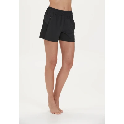 Abbildung von Endurance Medear kurze Sporthose, Damen, Größe: 40, black