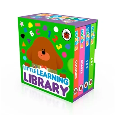 Abbildung von Hey Duggee: Little Learning Library (Duggee&#039;s Library)