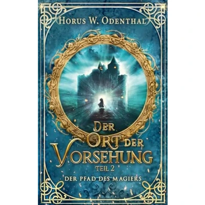 Abbildung von der Pfad des Magiers: Ort Vorsehung Teil 2
